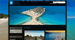 Desktop Screenshot of heavendestinations.com